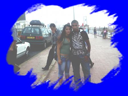 hamza et dounia