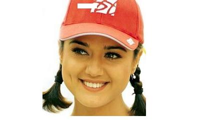 preity zinta
